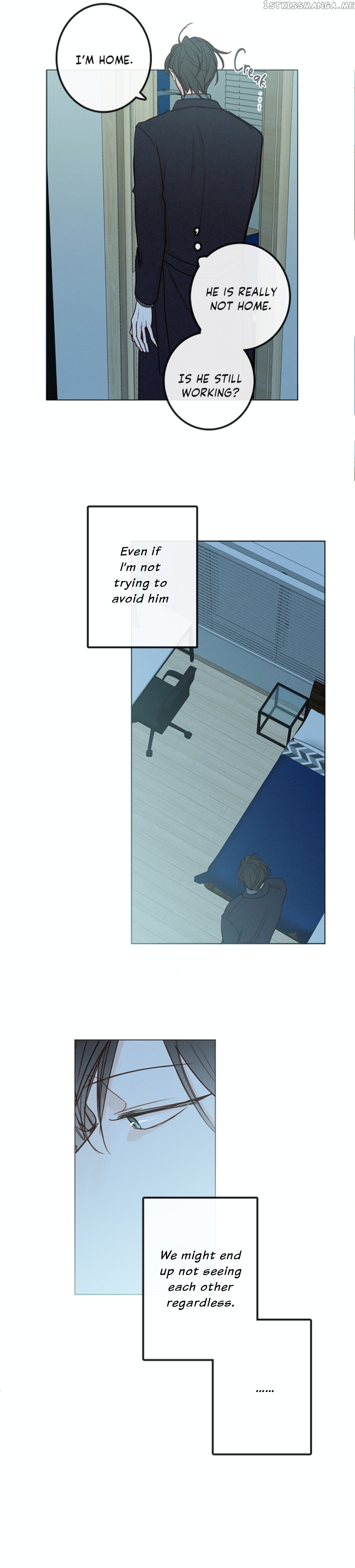 Green Apple Paradise chapter 99 - page 17