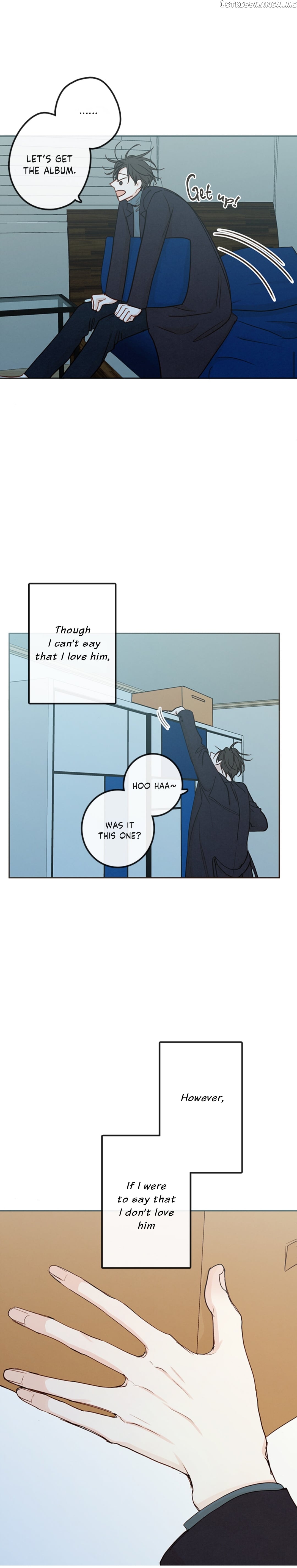 Green Apple Paradise chapter 99 - page 19