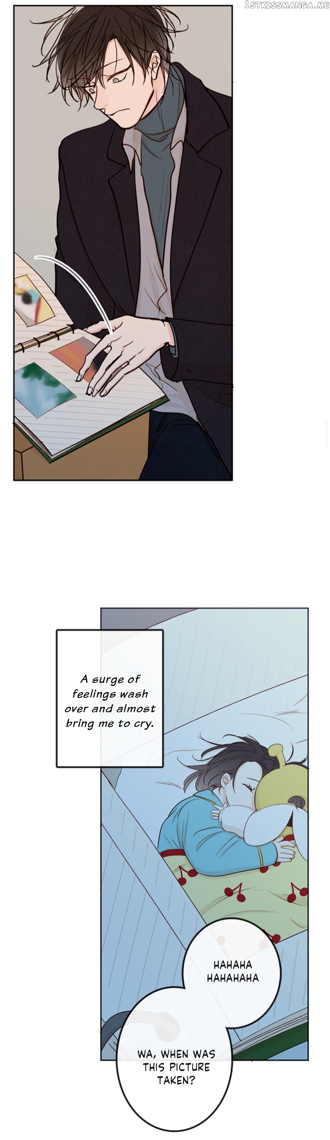 Green Apple Paradise chapter 99 - page 20