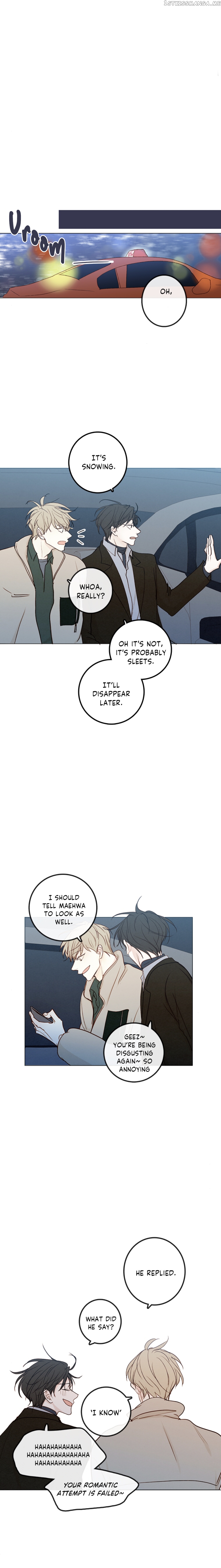 Green Apple Paradise chapter 99 - page 5