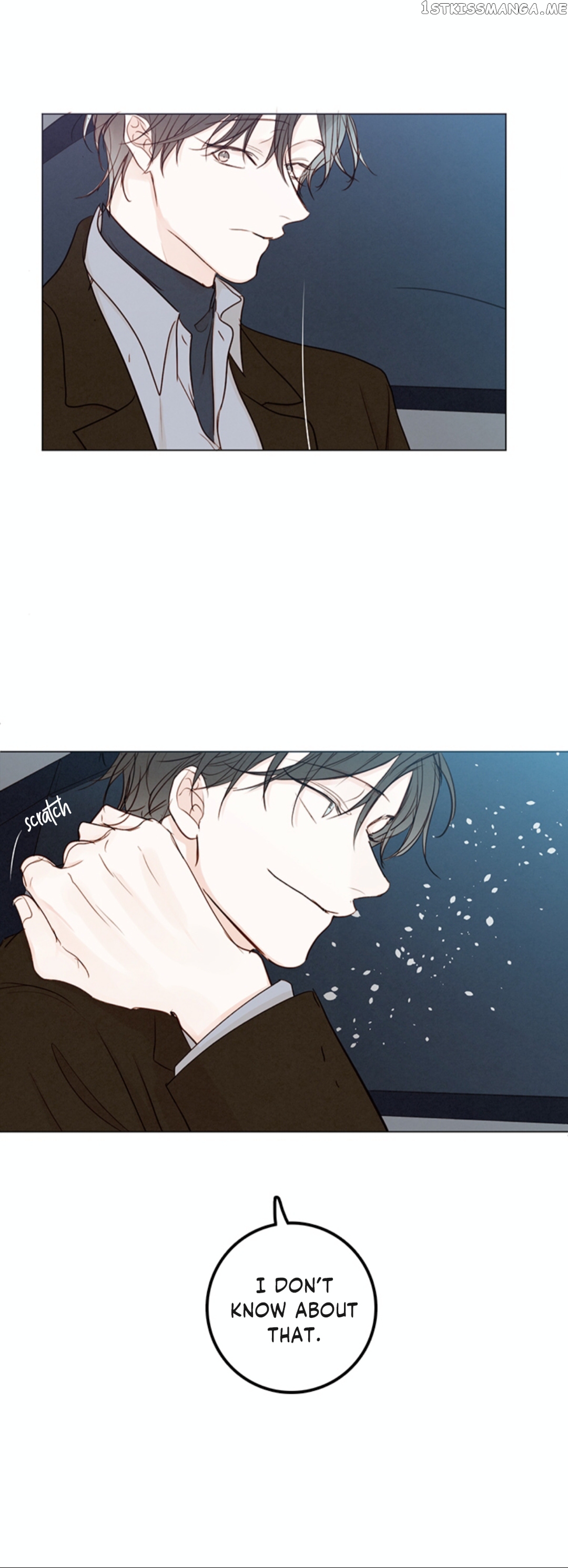 Green Apple Paradise chapter 99 - page 9