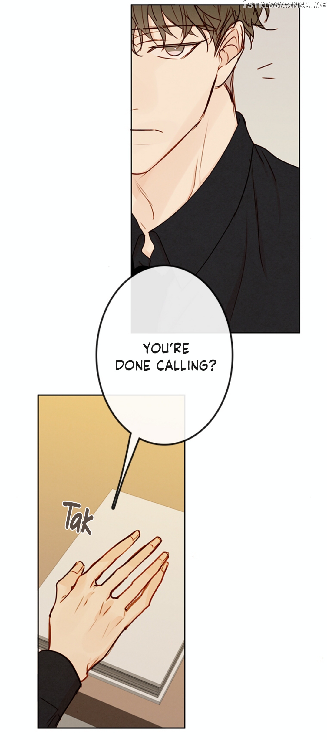 Green Apple Paradise chapter 98 - page 17