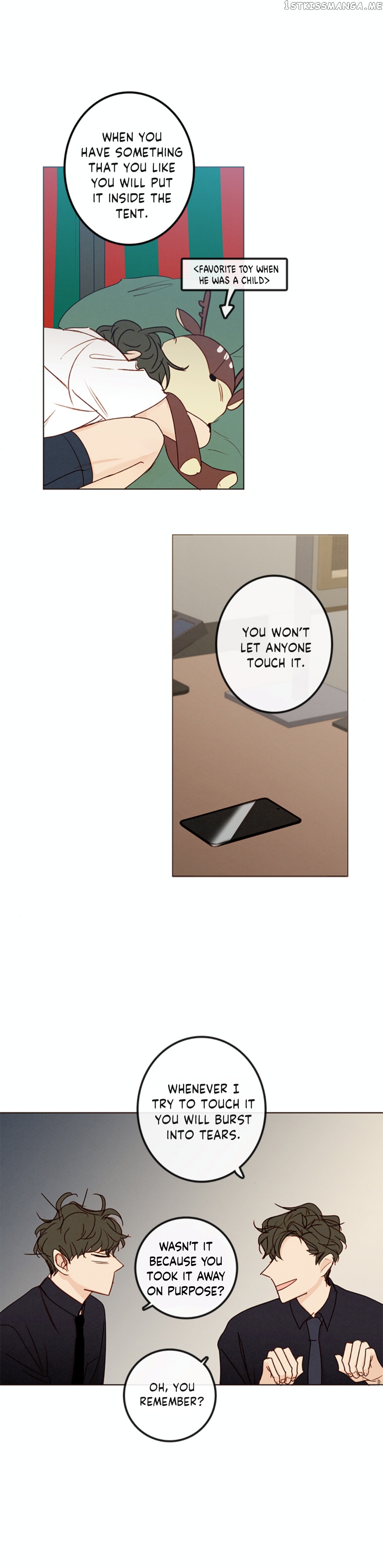 Green Apple Paradise chapter 98 - page 21