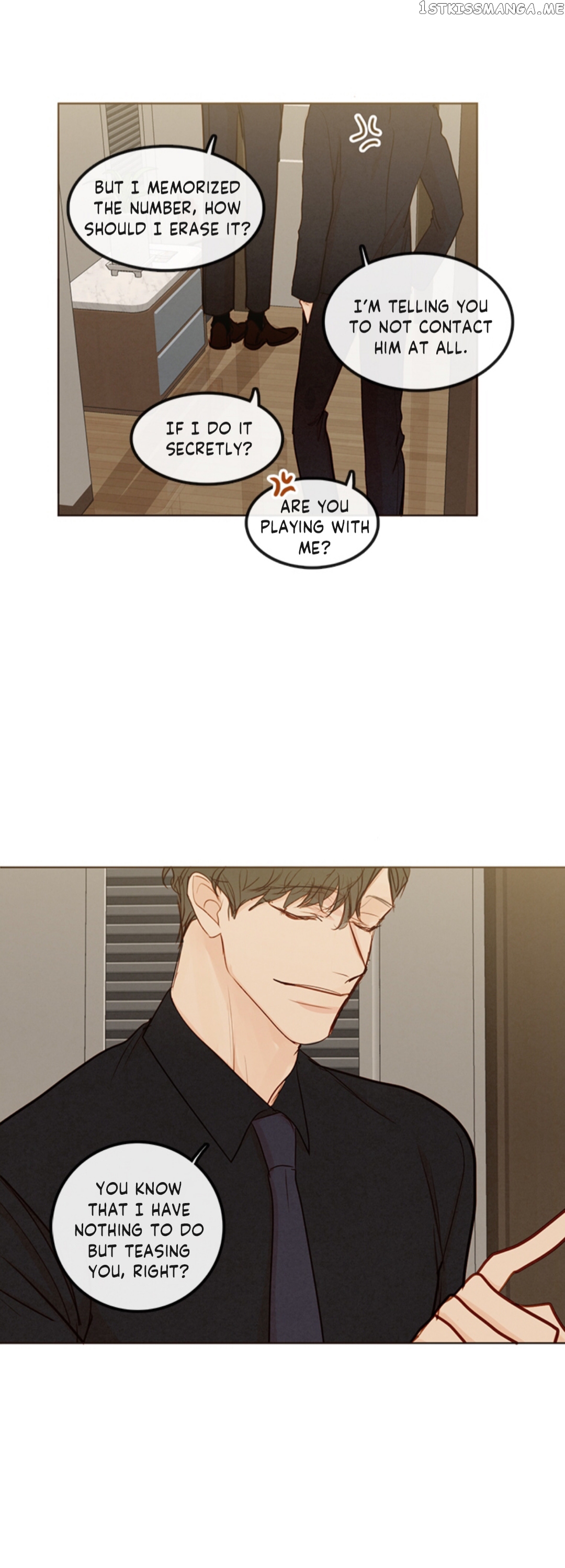 Green Apple Paradise chapter 98 - page 26