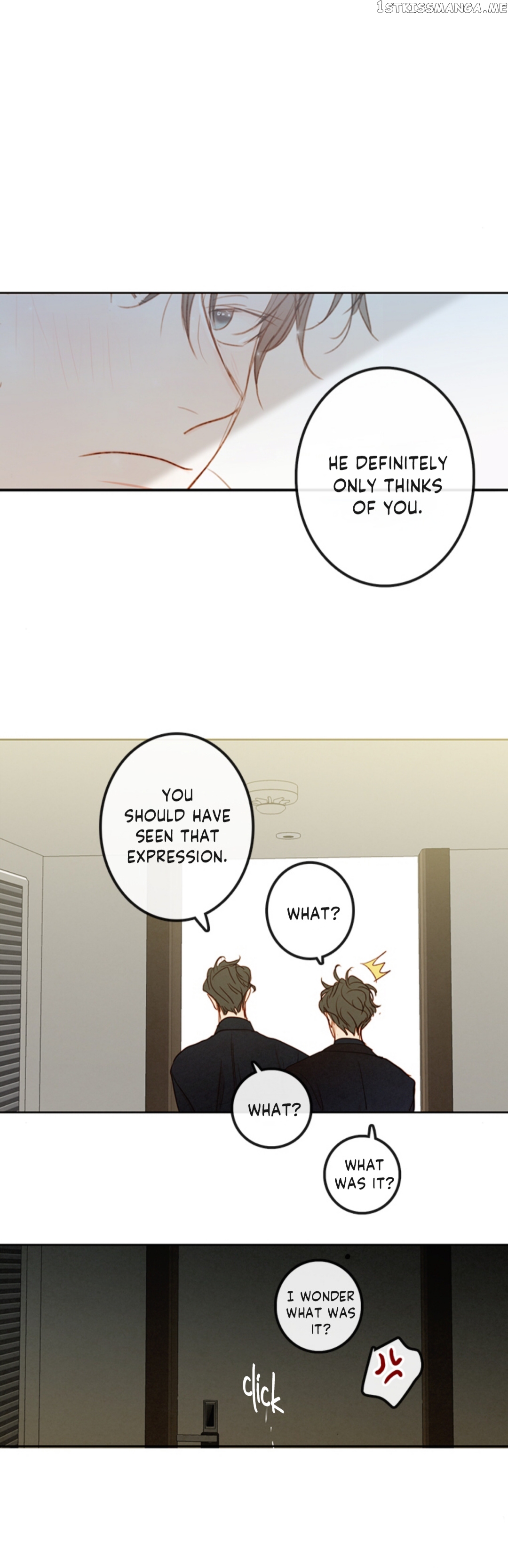 Green Apple Paradise chapter 98 - page 28