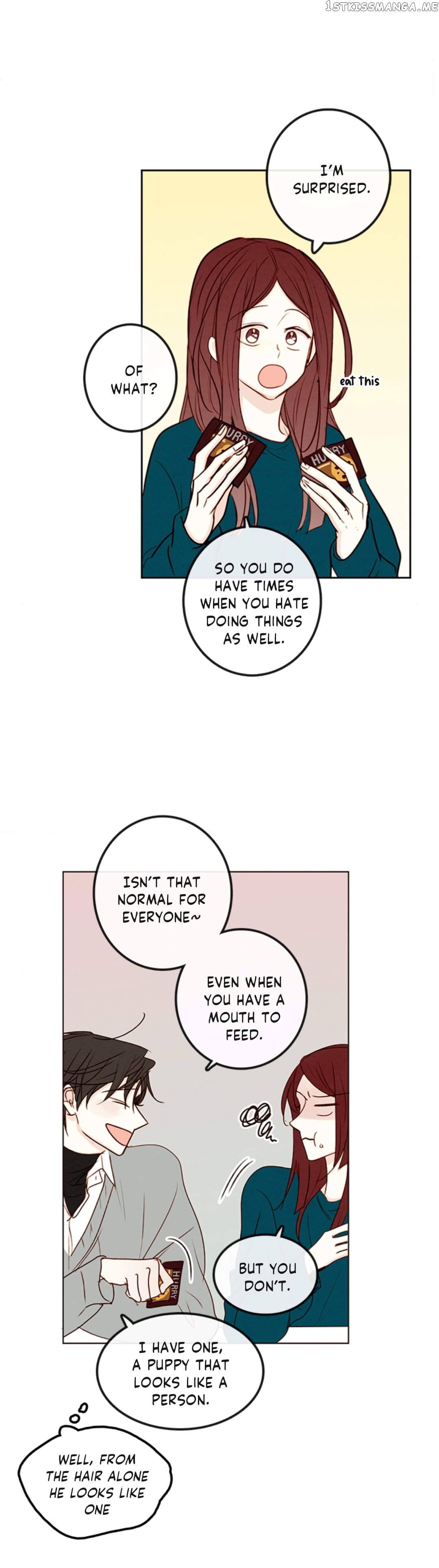 Green Apple Paradise chapter 98 - page 3