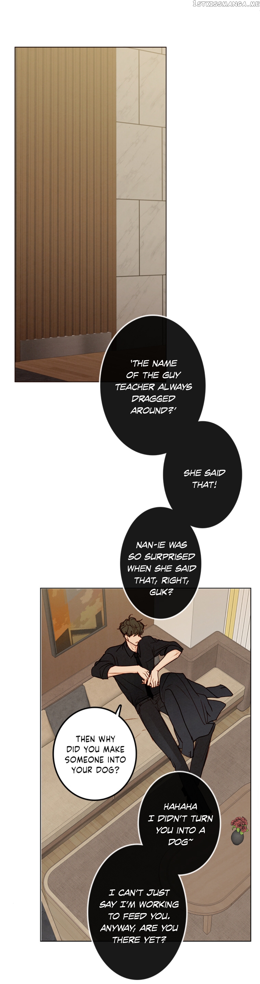 Green Apple Paradise chapter 98 - page 5
