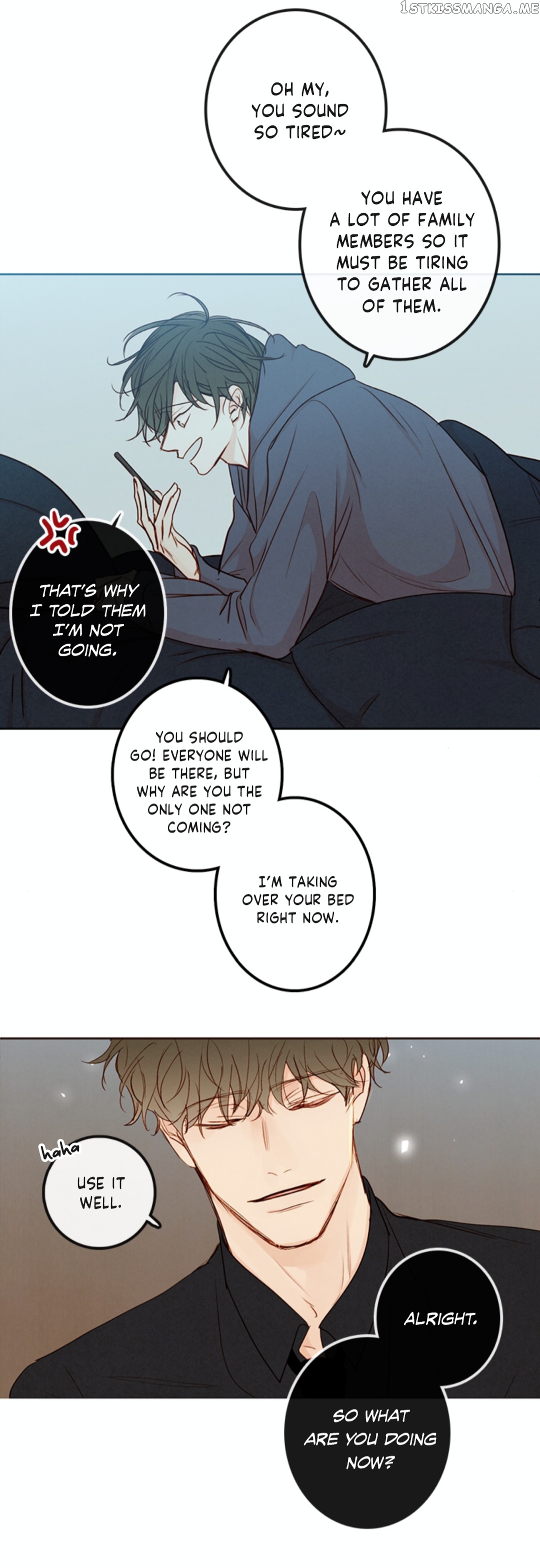 Green Apple Paradise chapter 98 - page 7