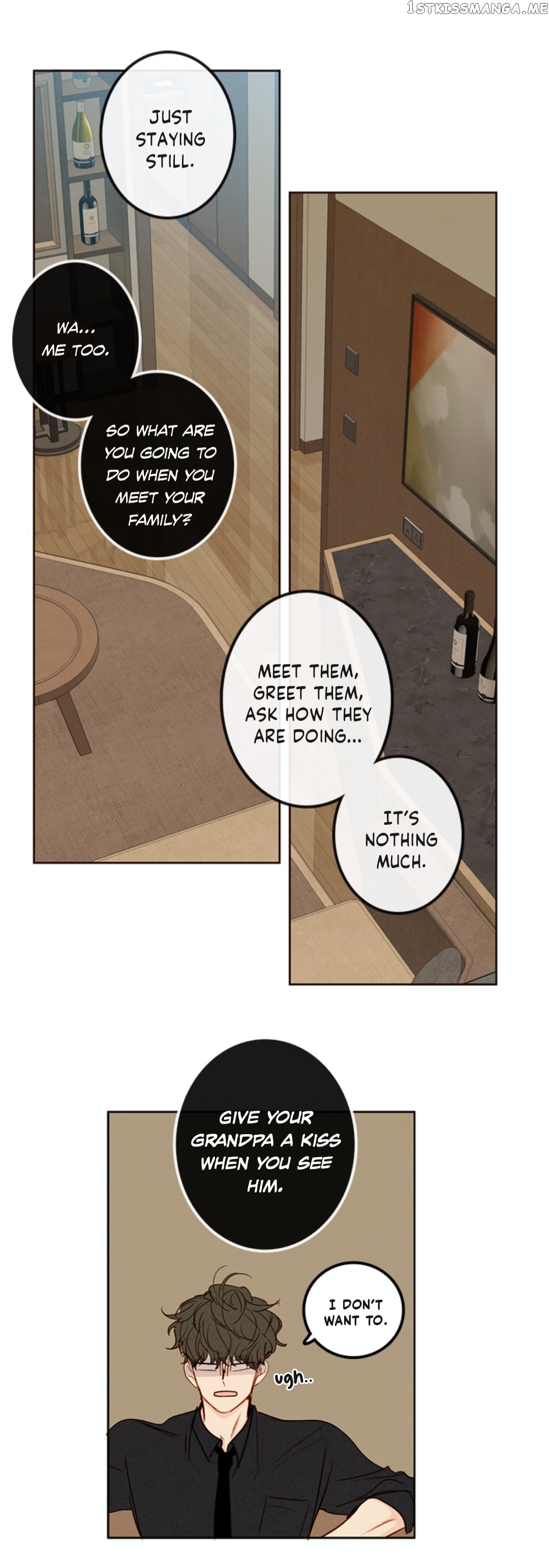 Green Apple Paradise chapter 98 - page 8