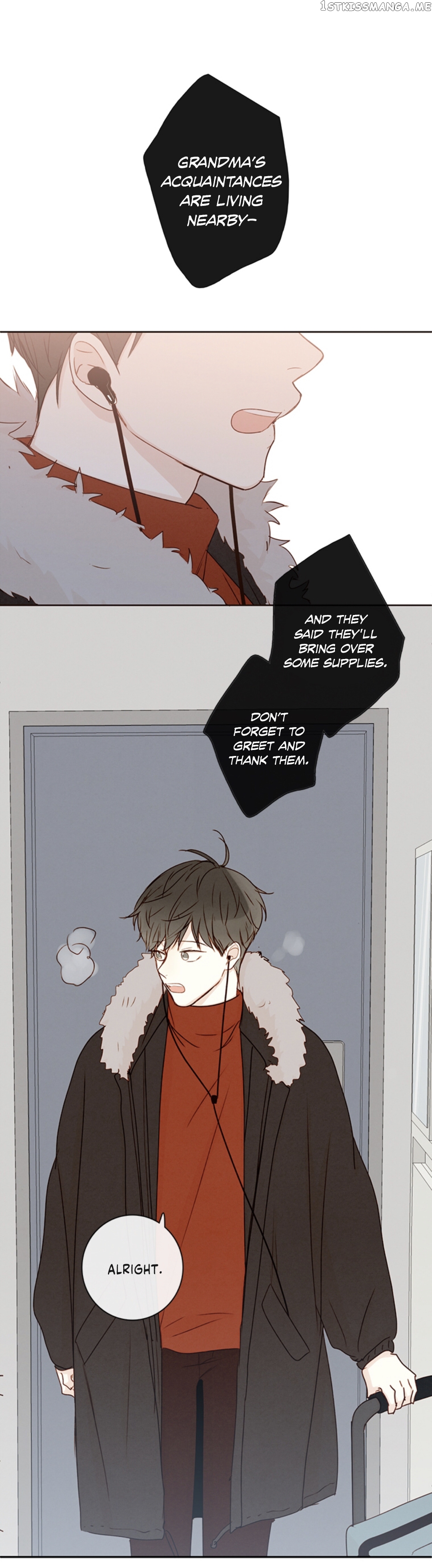 Green Apple Paradise chapter 97 - page 11
