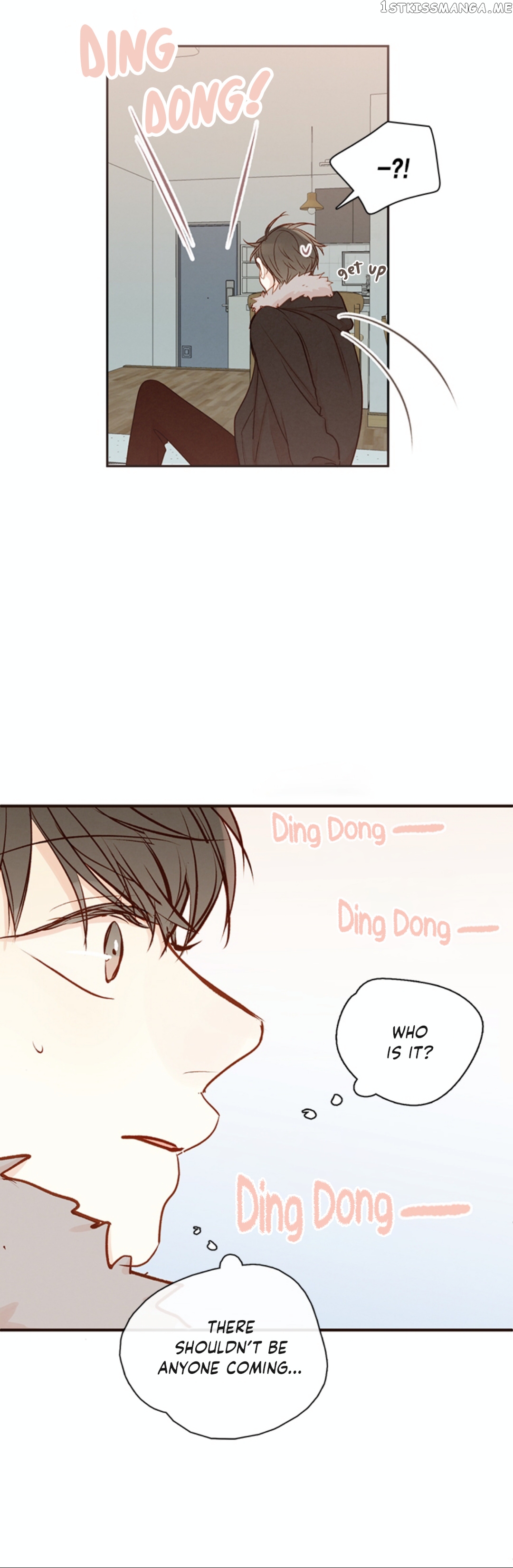 Green Apple Paradise chapter 97 - page 17