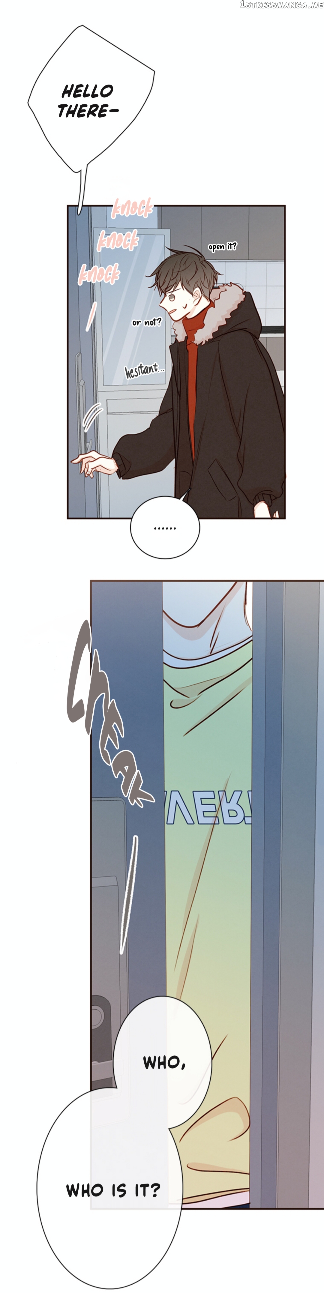 Green Apple Paradise chapter 97 - page 18
