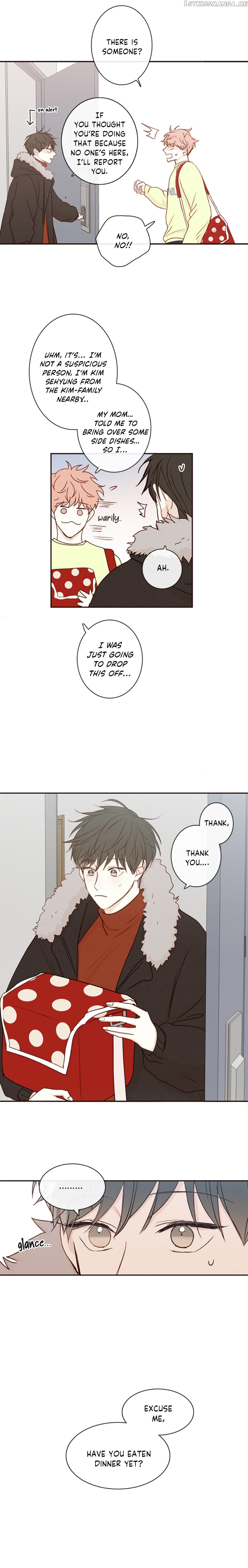 Green Apple Paradise chapter 97 - page 20
