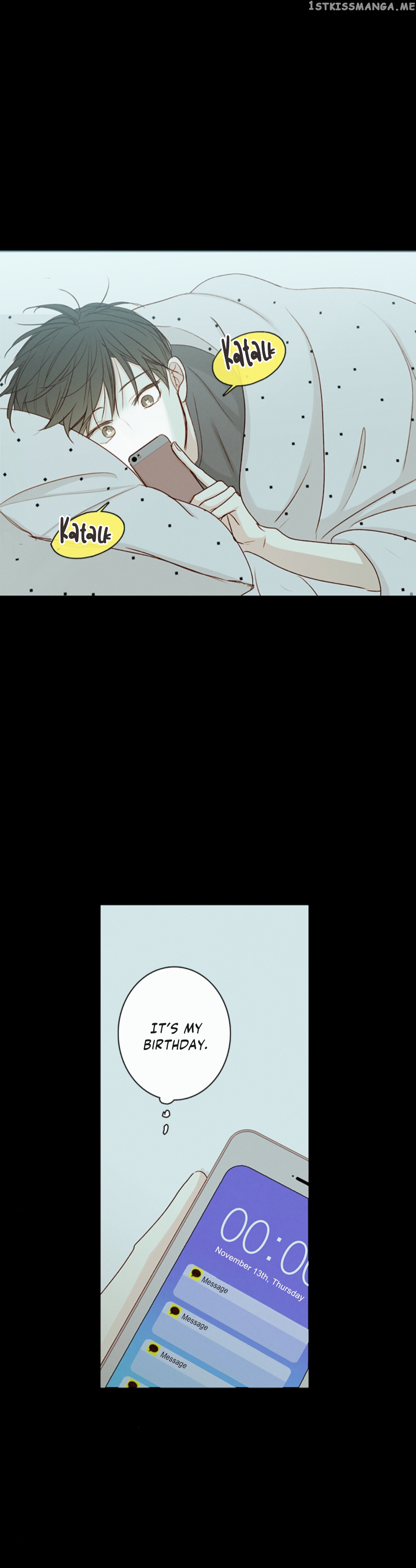 Green Apple Paradise chapter 97 - page 27