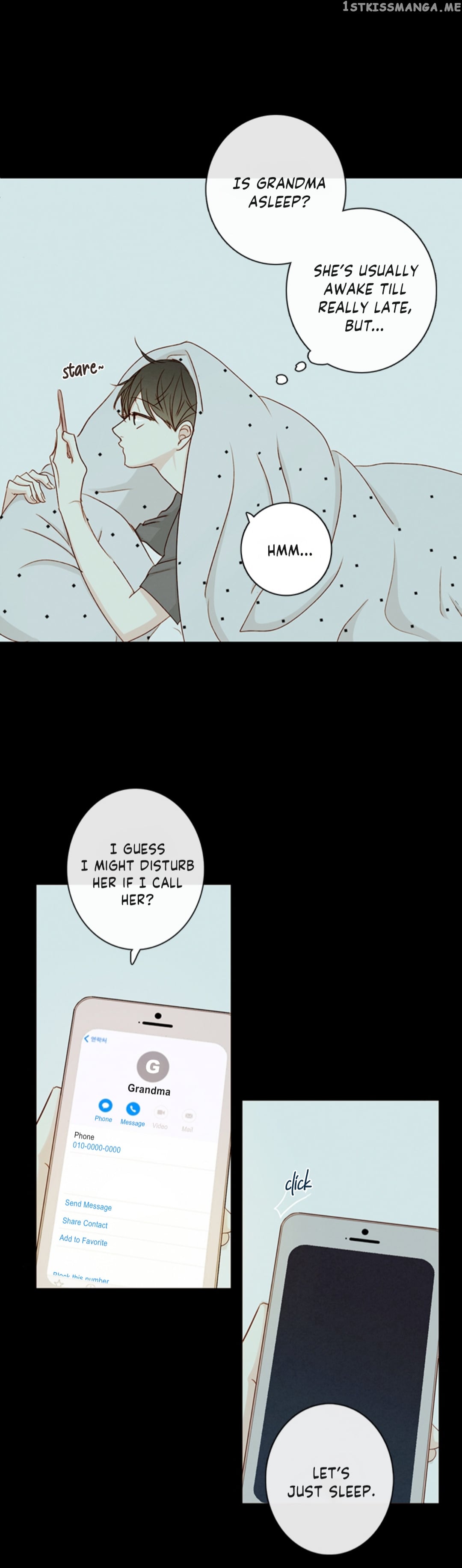 Green Apple Paradise chapter 97 - page 28