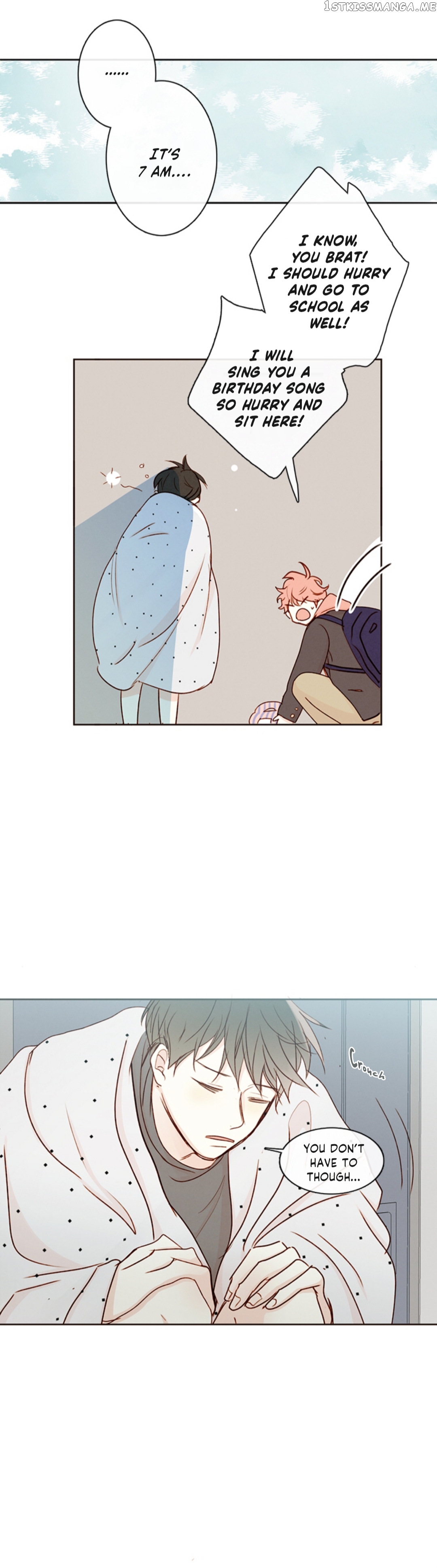 Green Apple Paradise chapter 97 - page 31