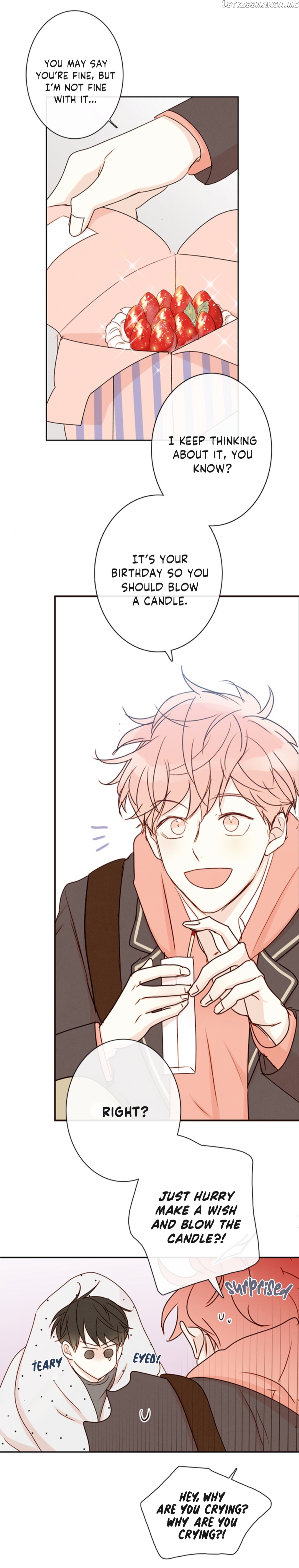 Green Apple Paradise chapter 97 - page 33