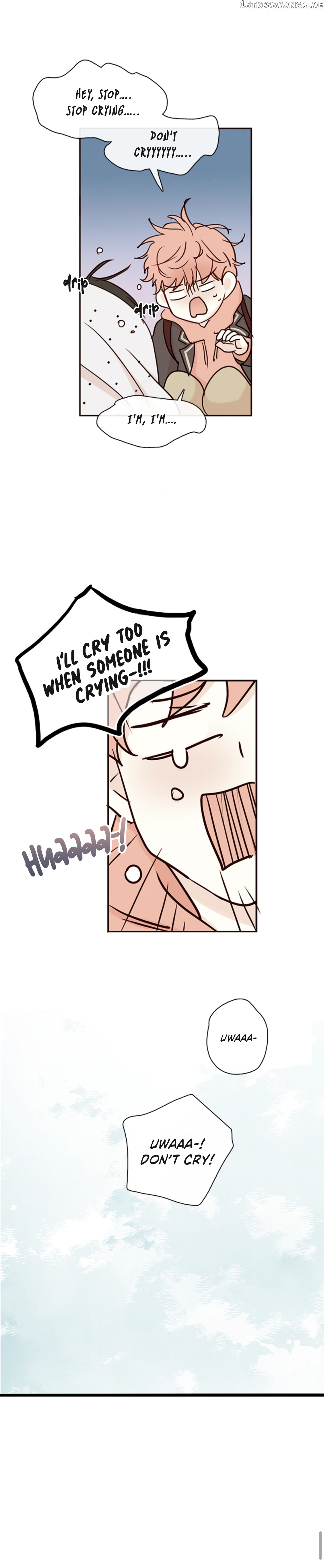 Green Apple Paradise chapter 97 - page 35