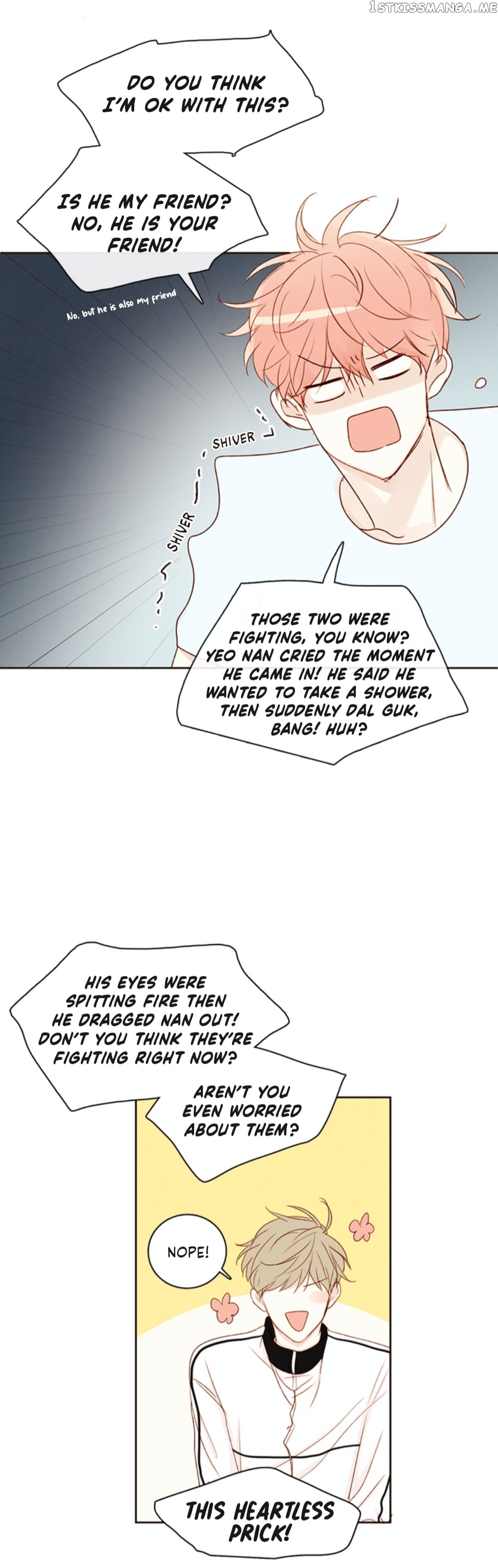 Green Apple Paradise chapter 97 - page 4