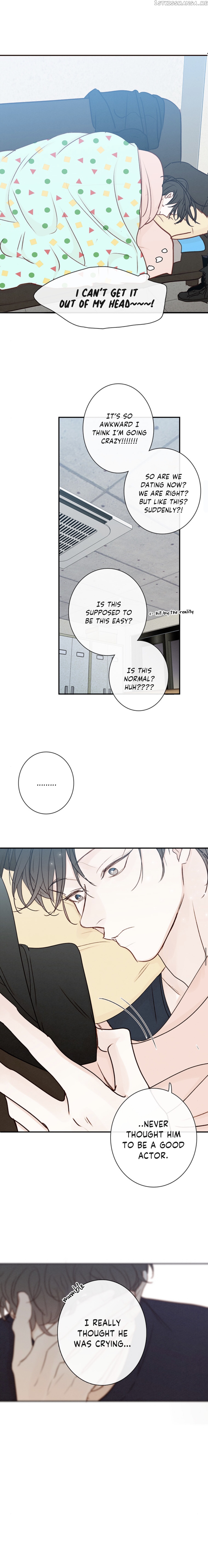 Green Apple Paradise chapter 96 - page 12