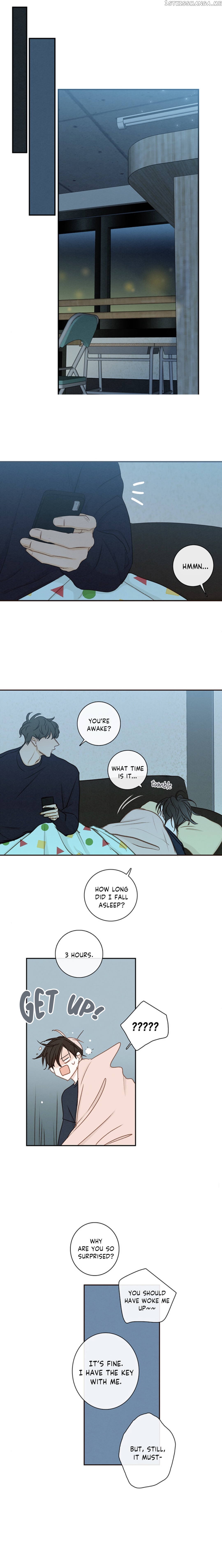 Green Apple Paradise chapter 96 - page 17