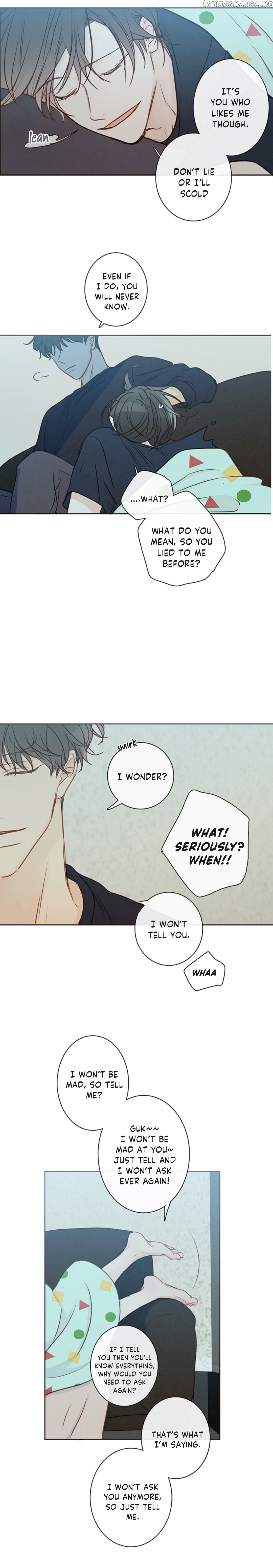 Green Apple Paradise chapter 96 - page 19