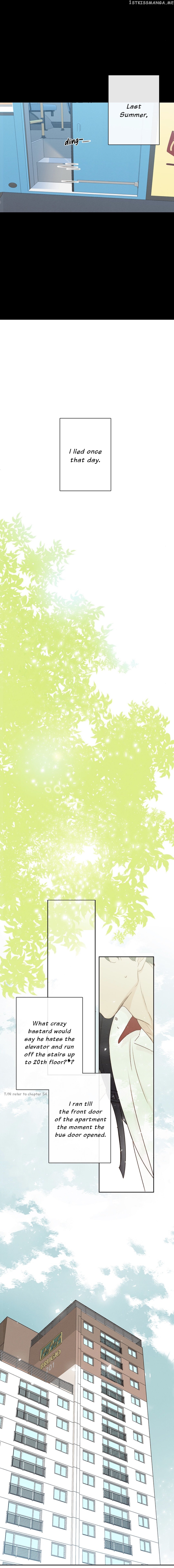 Green Apple Paradise chapter 96 - page 21