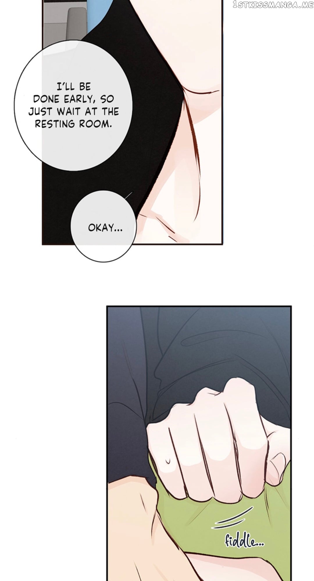 Green Apple Paradise chapter 96 - page 7