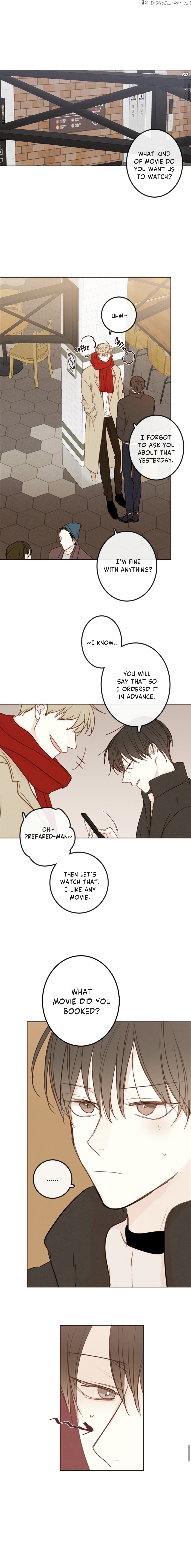 Green Apple Paradise chapter 95 - page 10