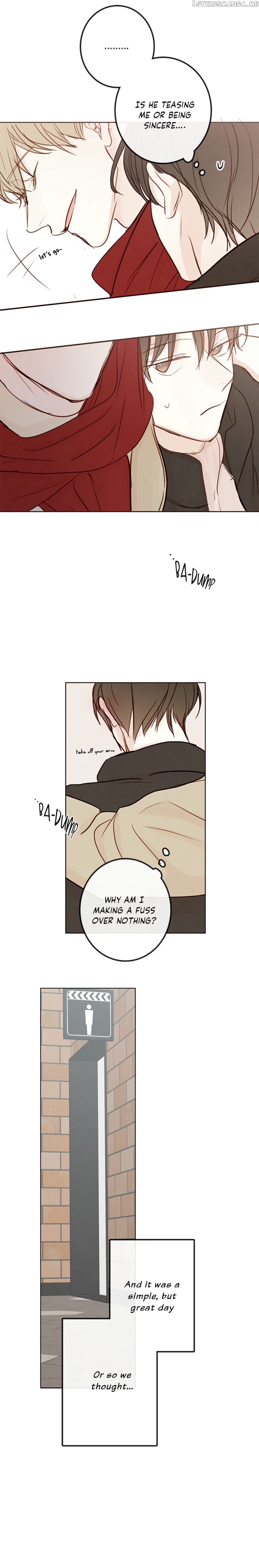 Green Apple Paradise chapter 95 - page 12