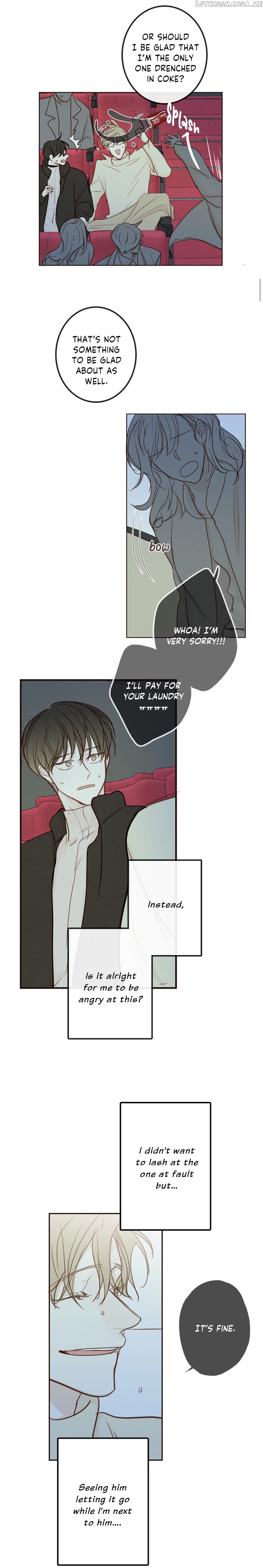 Green Apple Paradise chapter 95 - page 14
