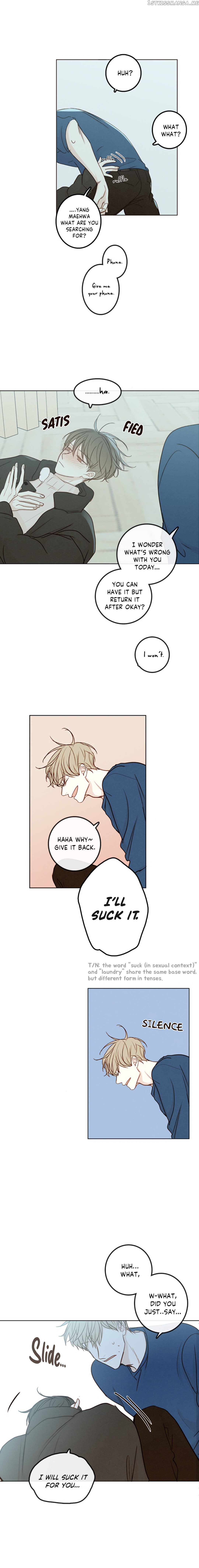 Green Apple Paradise chapter 95 - page 19