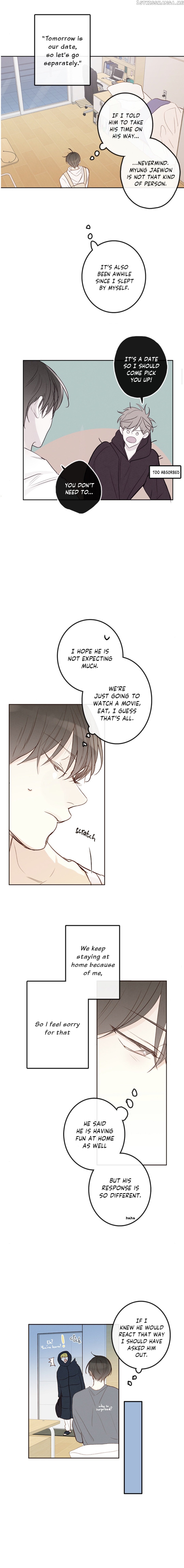 Green Apple Paradise chapter 95 - page 4