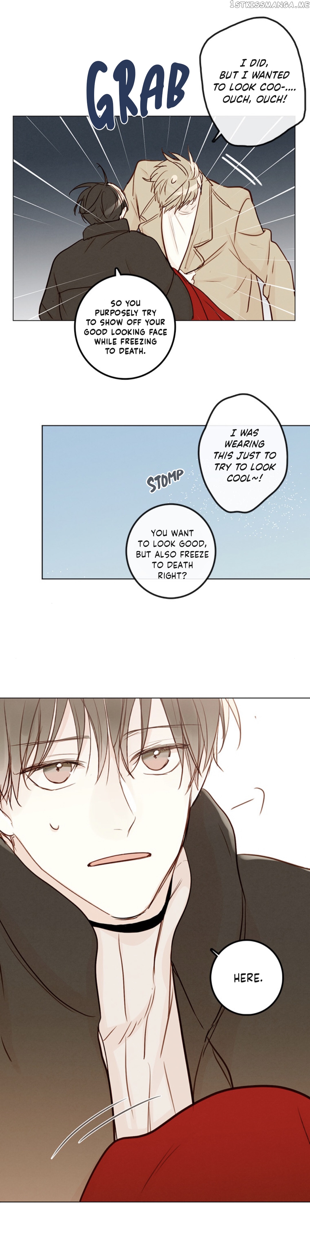 Green Apple Paradise chapter 95 - page 7