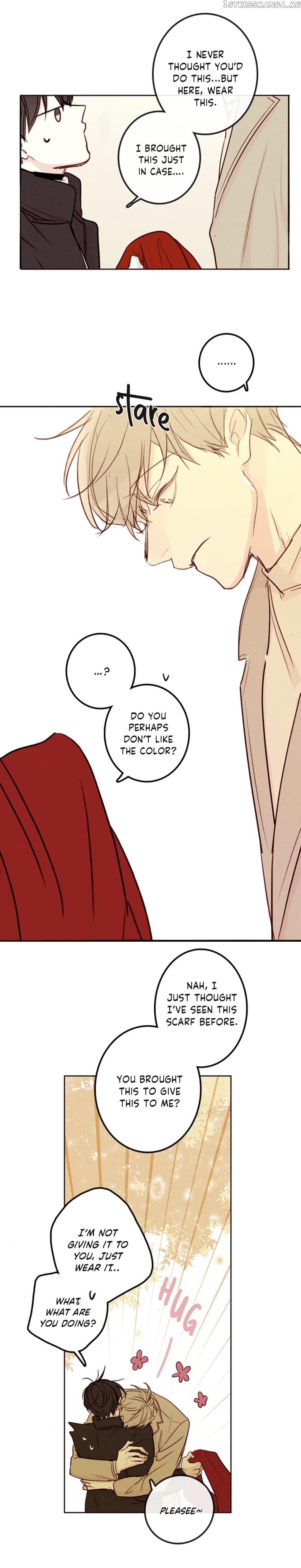 Green Apple Paradise chapter 95 - page 8
