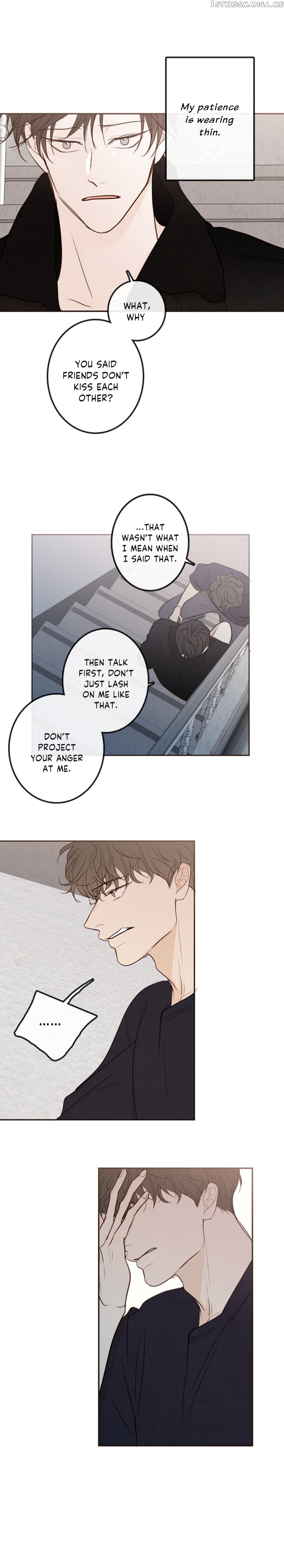 Green Apple Paradise chapter 94 - page 13