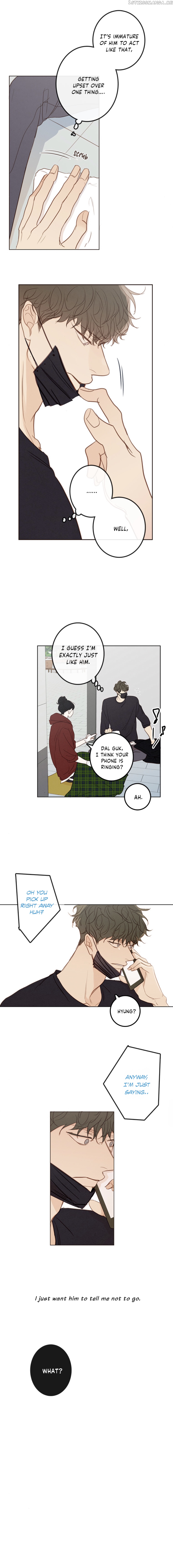 Green Apple Paradise chapter 94 - page 6