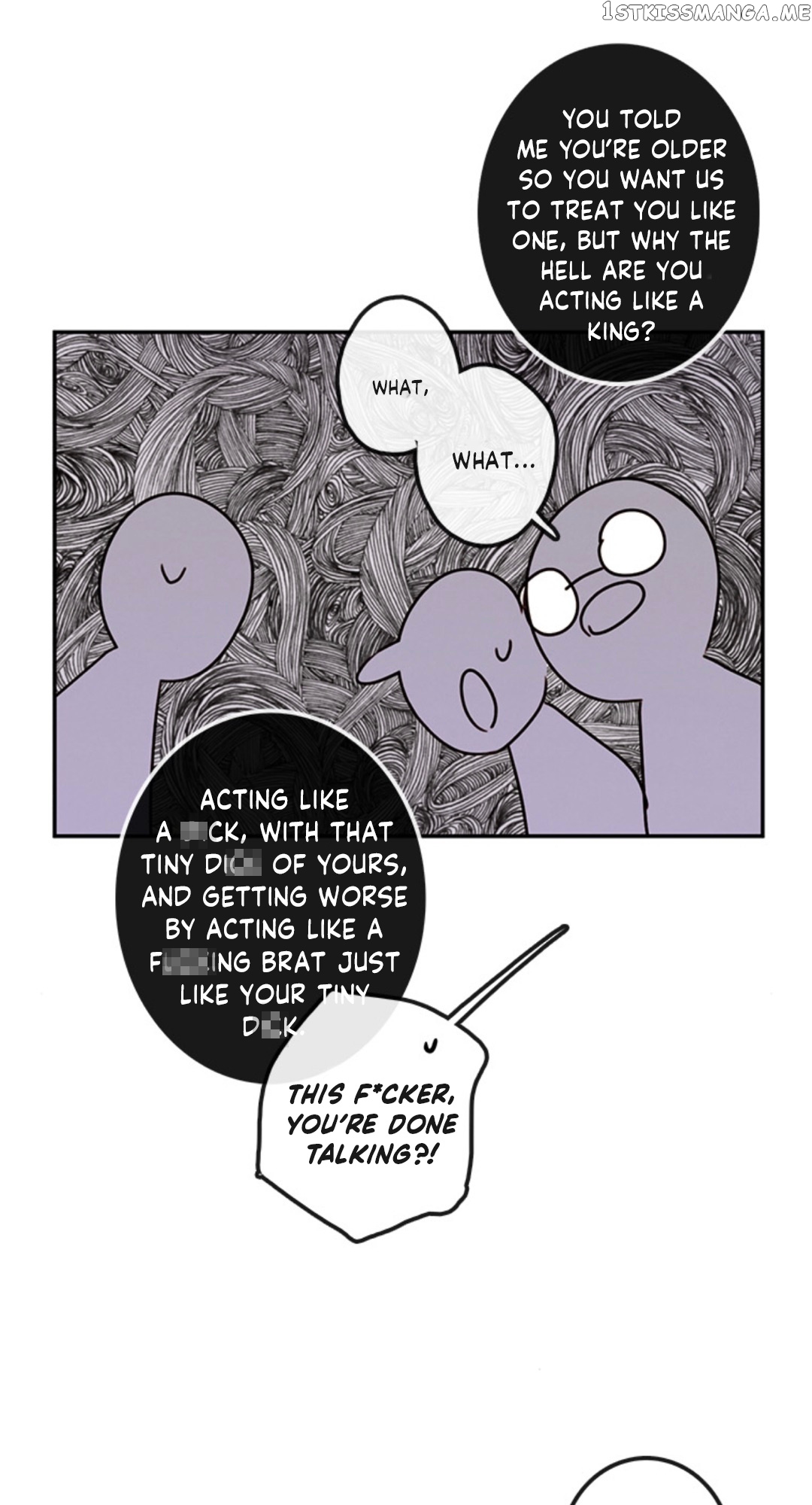 Green Apple Paradise chapter 92 - page 11