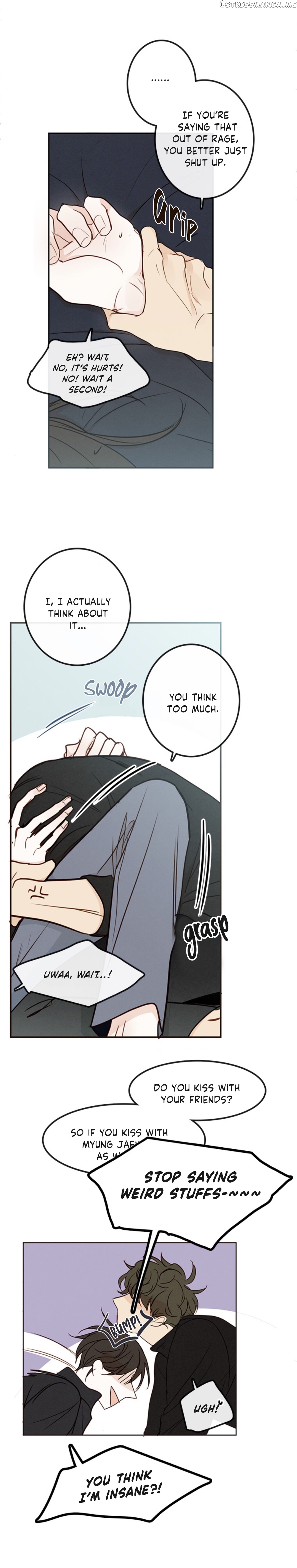 Green Apple Paradise chapter 92 - page 21