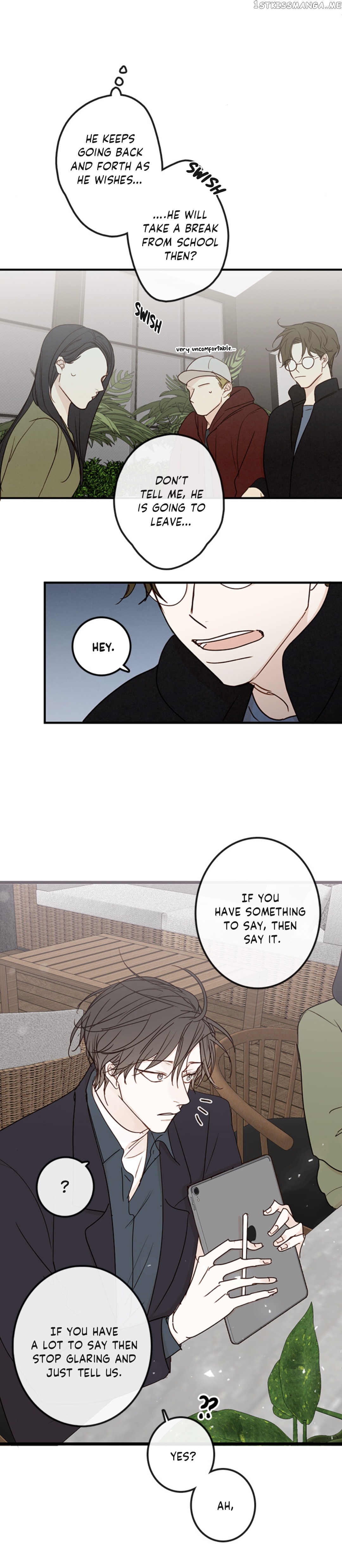 Green Apple Paradise chapter 92 - page 6