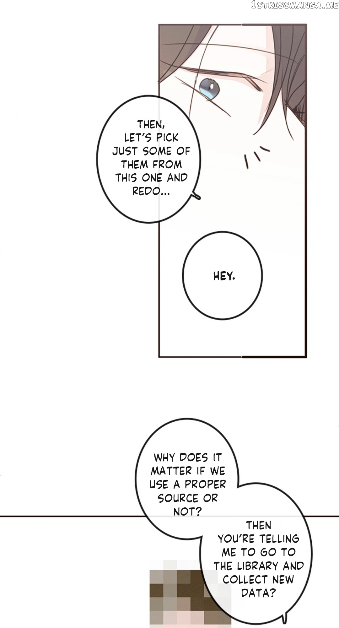 Green Apple Paradise chapter 92 - page 8