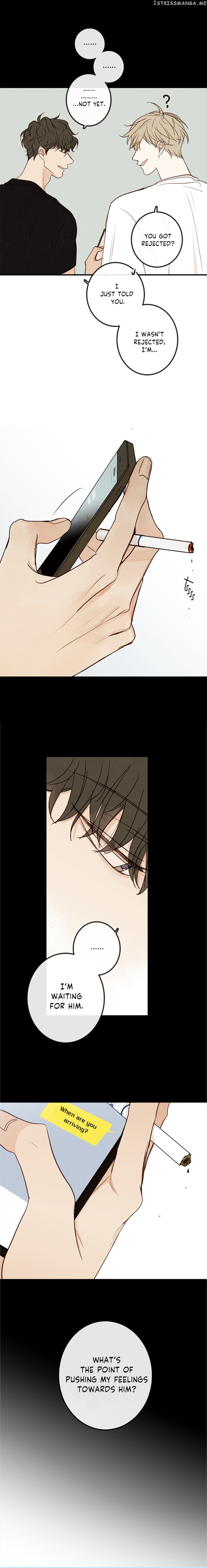 Green Apple Paradise chapter 91 - page 11
