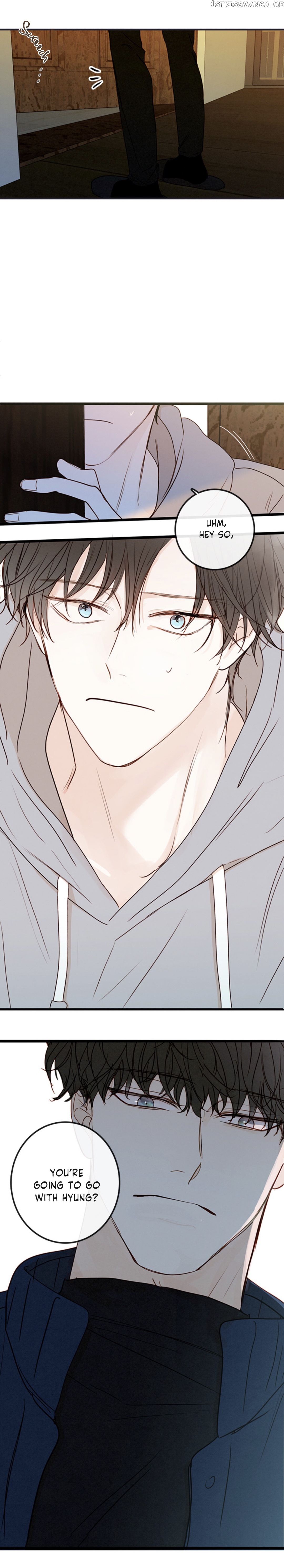 Green Apple Paradise chapter 91 - page 16