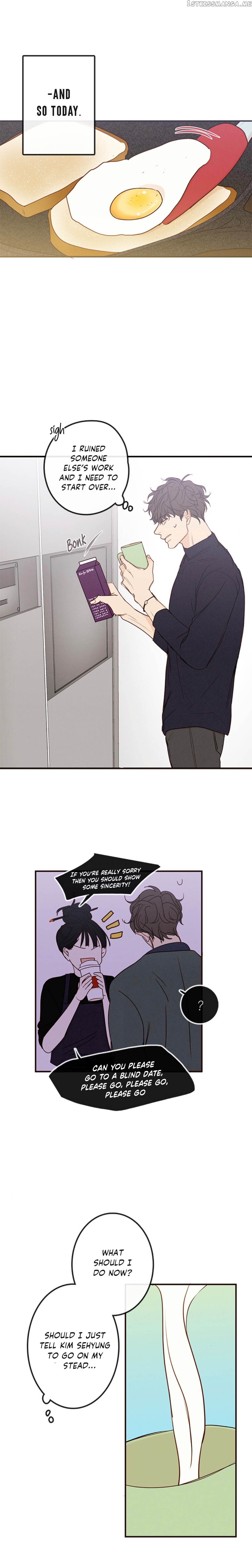 Green Apple Paradise chapter 91 - page 4