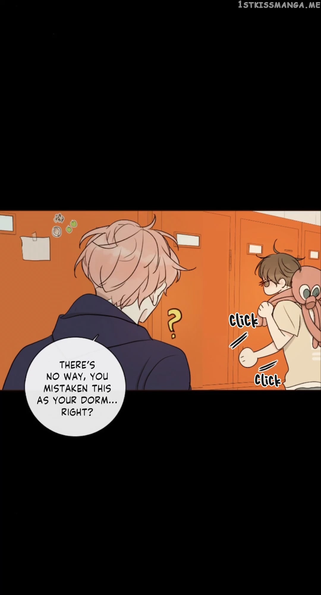 Green Apple Paradise chapter 90.1 - page 9