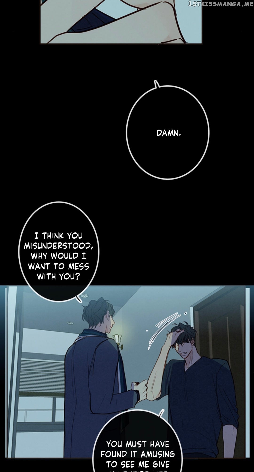 Green Apple Paradise chapter 90 - page 10