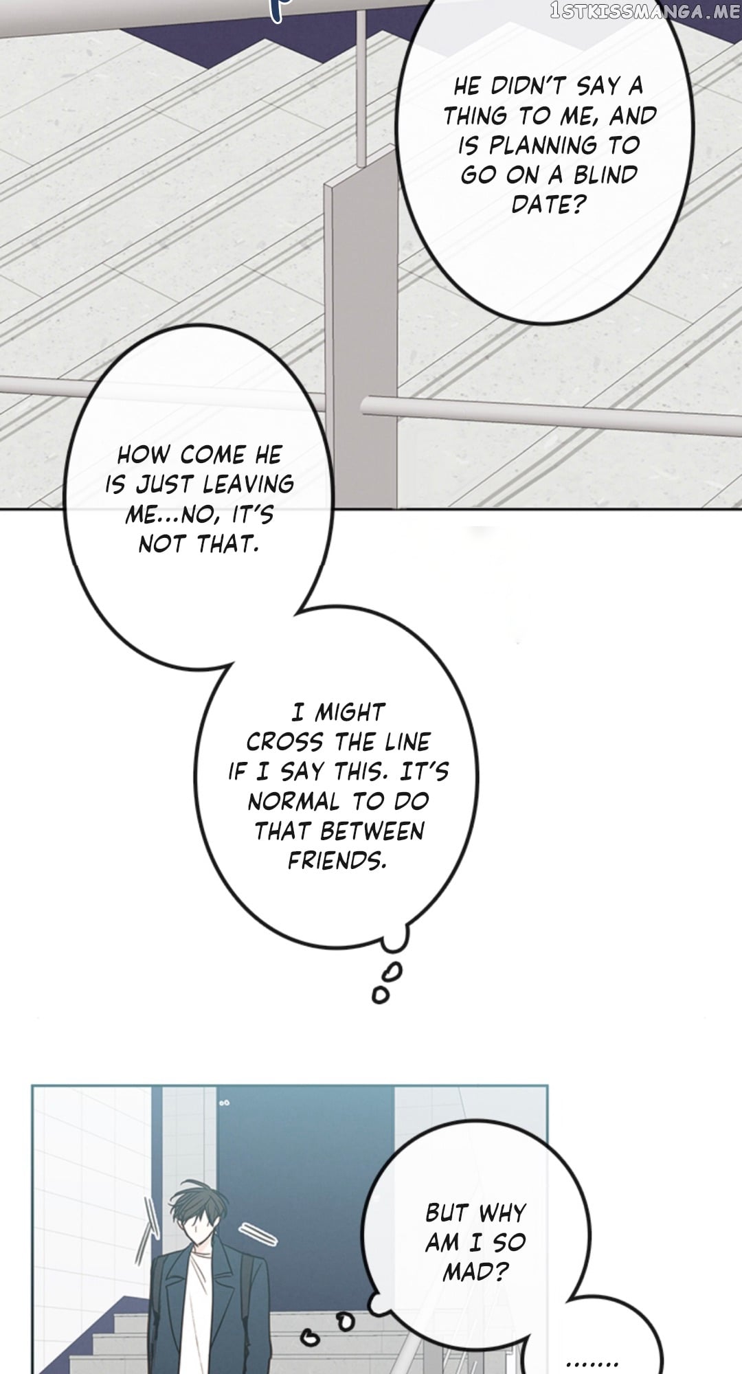 Green Apple Paradise chapter 90 - page 21