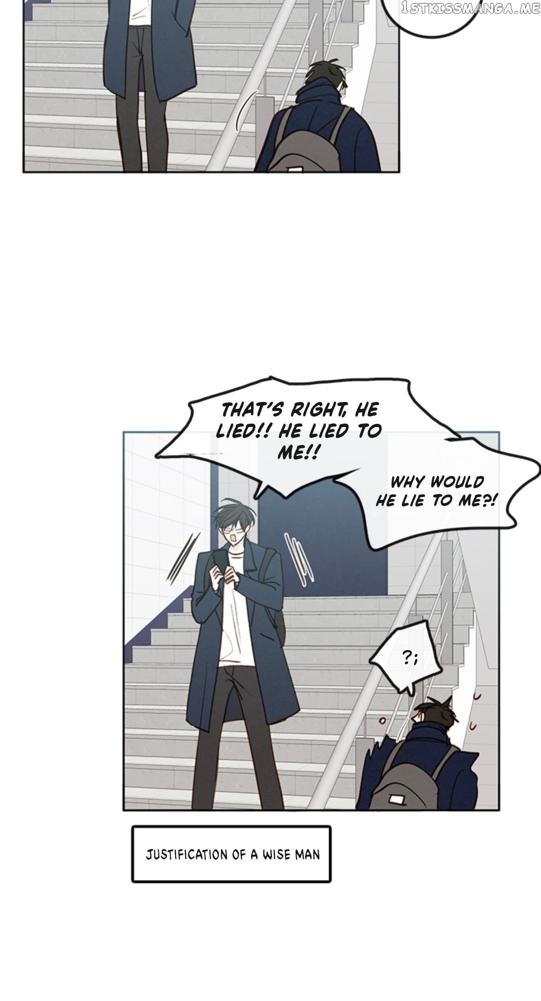 Green Apple Paradise chapter 90 - page 22