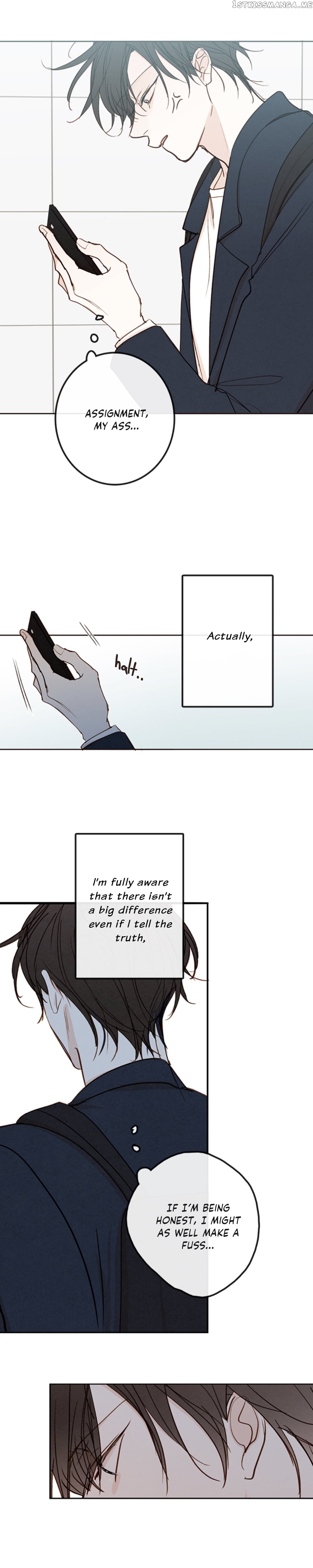 Green Apple Paradise chapter 90 - page 24