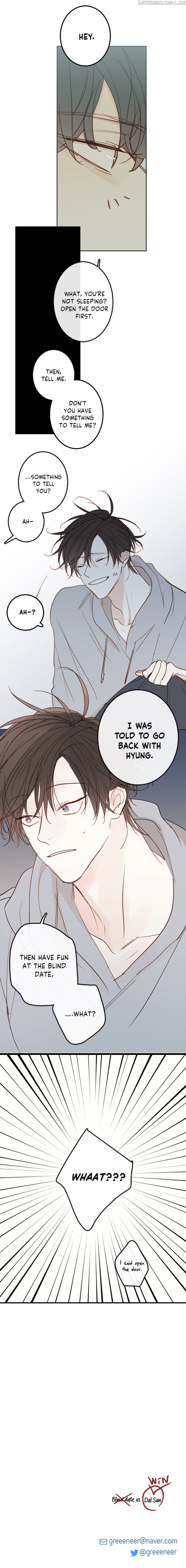 Green Apple Paradise chapter 90 - page 26